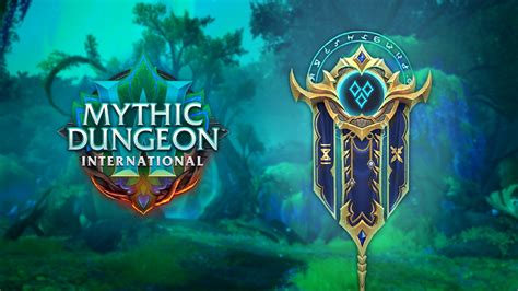 Mythic Dungeon International 2024 .
